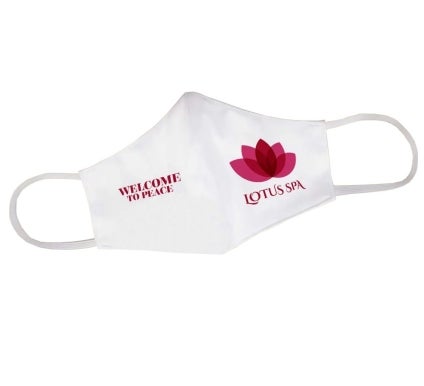 Promotional Face Masks