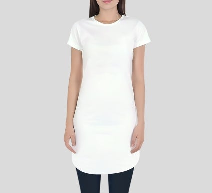 Plain Maternity T-Shirt