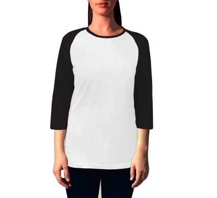 Women's Raglan T-Shirt