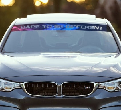 Windshield Decals