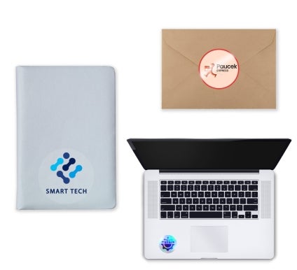 Circle Stickers