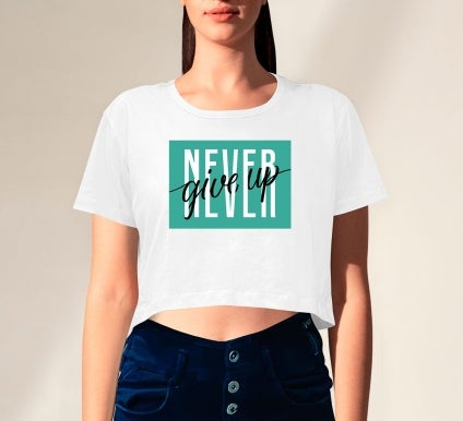 Custom Crop Top