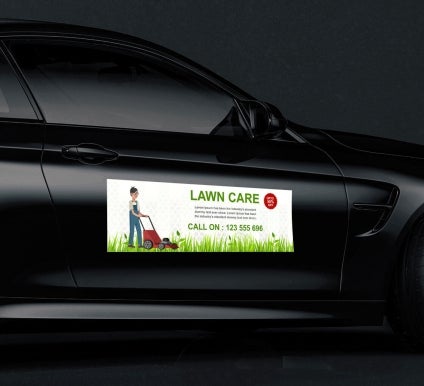 HIP Reflective Car Decals/Stickers