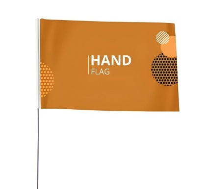 Hand Flags