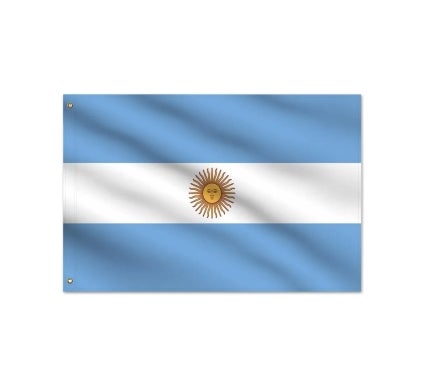 Argentina Flag