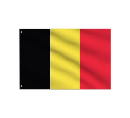 Belgium Flag
