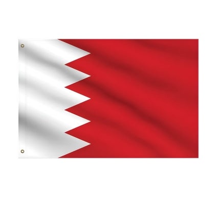 Bahrain Flag