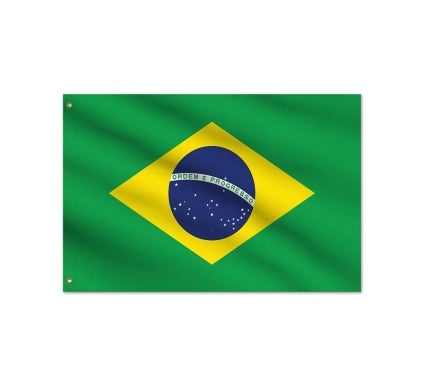 Brazil Flag