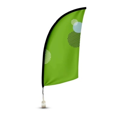 Clip Flags - Blade