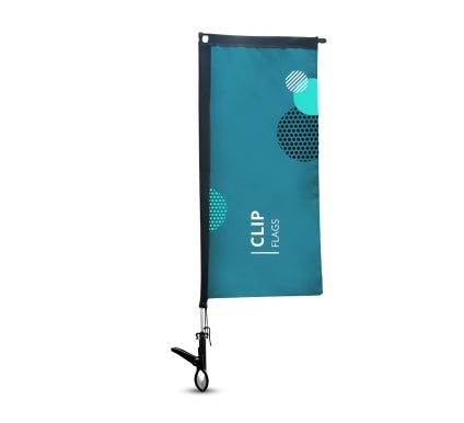 Clip Flags - Rectangle