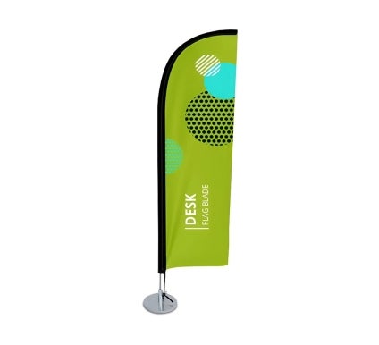 Desk Flags - Blade