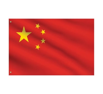 China Flag