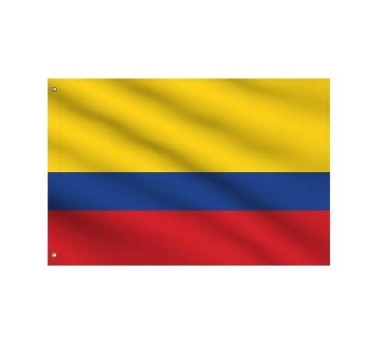 Colombia Flag