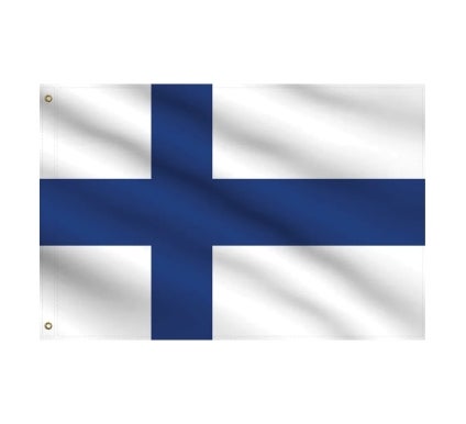 Finland Flag
