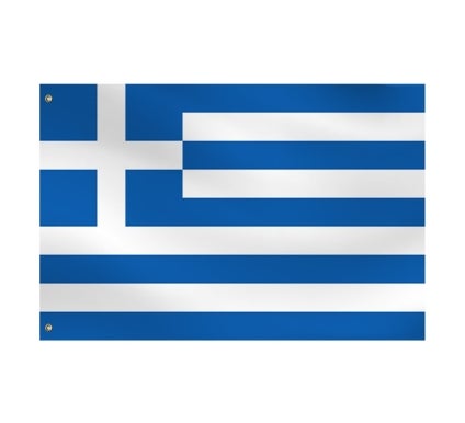 Greece Flag