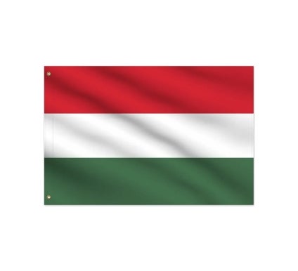 Hungary Flag