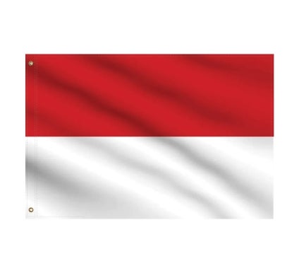 Indonesia Flag