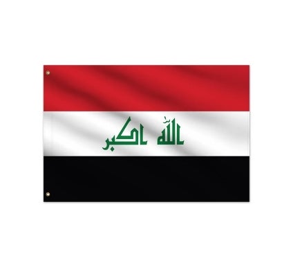 Iraq Flag