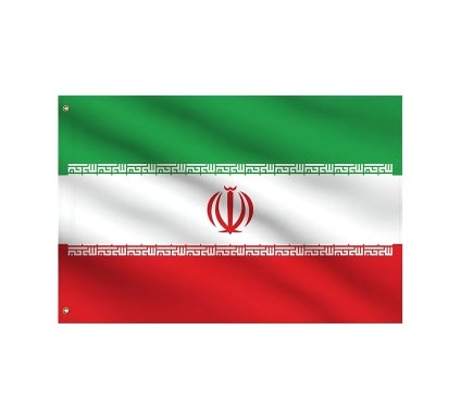 Iran Flag