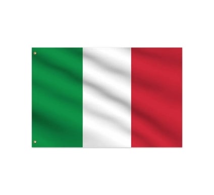 Italy Flag