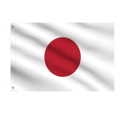 Japan Flag