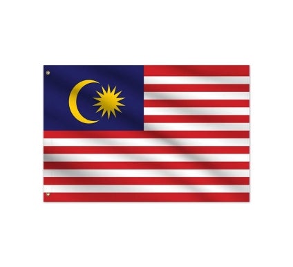 Malaysia Flag