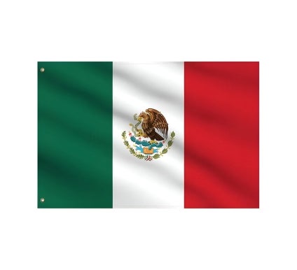 Mexico Flag