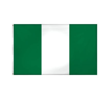 Nigeria Flag