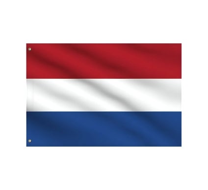 Netherlands Flag