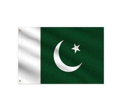 Pakistan Flag
