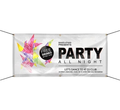 Party Banners