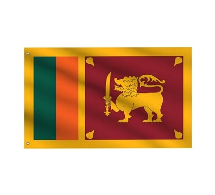 Sri Lanka Flag