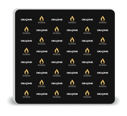 10 ft x 10 ft Step and Repeat Wall Box Fabric Display