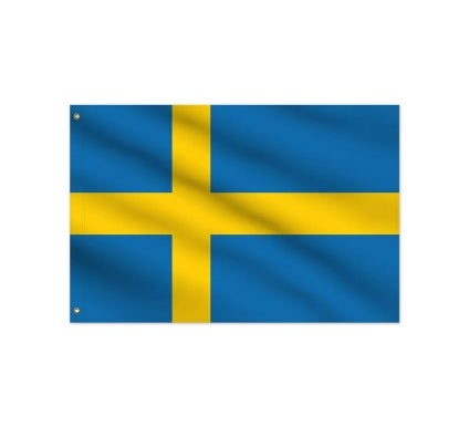 Sweden Flag