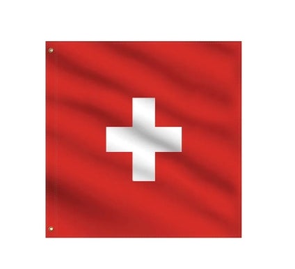 Switzerland Flag
