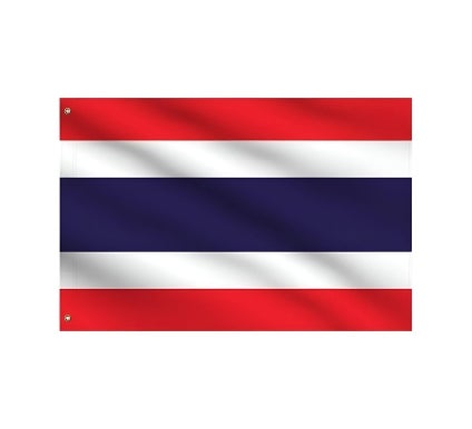 Thailand Flag