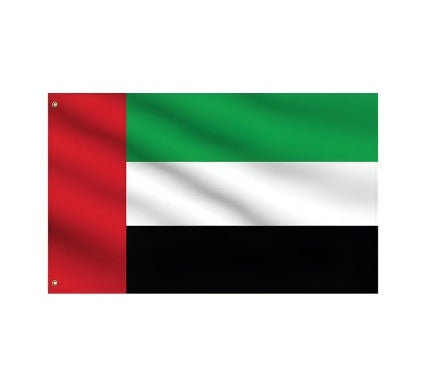 Uae Flag