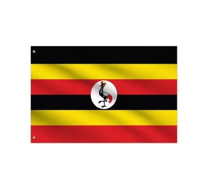 Uganda Flag