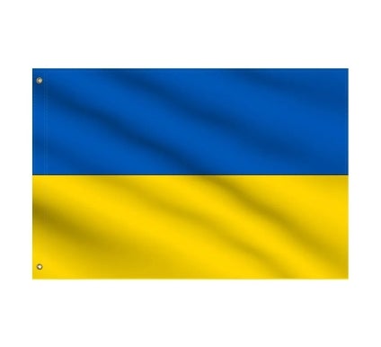 Ukraine Flag