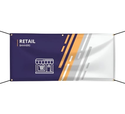 Retail Banners