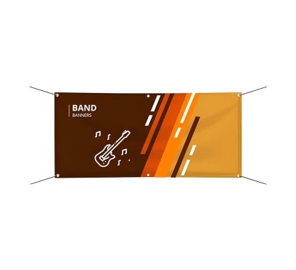 Band Banners