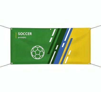 Soccer Banners