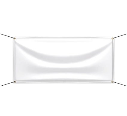 Blank Banners