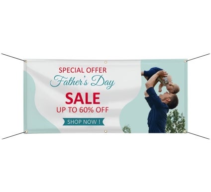 Father's Day Banners