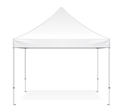 White Canopy Tents