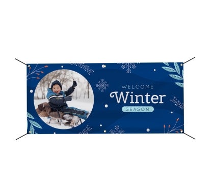 Winter Banners