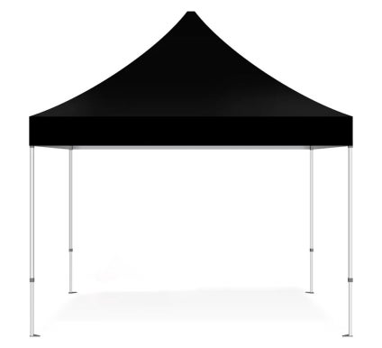 Blank Canopy Tent