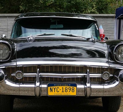 New York License Plates