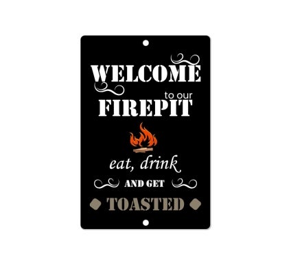 Custom Aluminum Signs