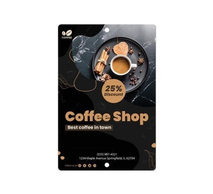 Coffee Signs